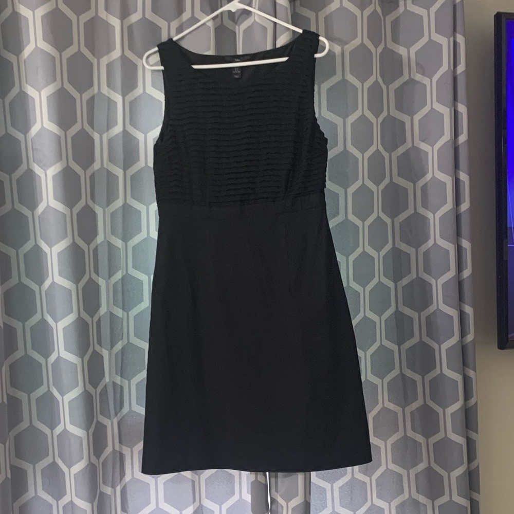 H&M little black dress SZ 12
